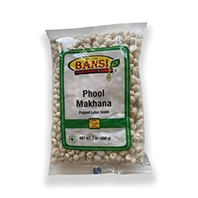 Phool Makhana 200g- Bansi