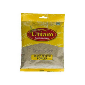 Uttam White Pepper Powder 100g