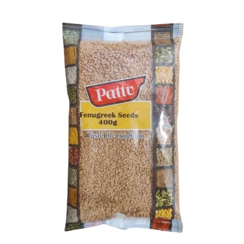 Fenugreek Seeds 400g- Pattu