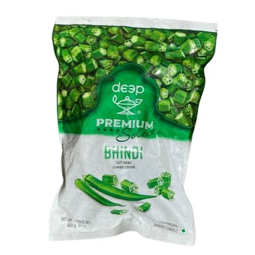 Deep Bhindi Cut 680g