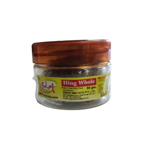 Hing Whole 50g- Sehaj