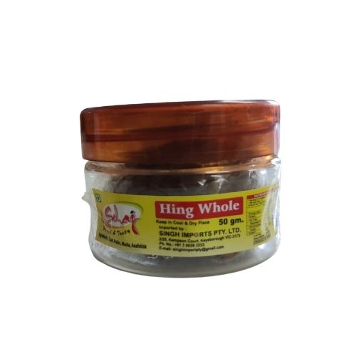 Hing Whole 50g- Sehaj