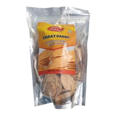 Lata's Kitchen Papdi Chaat 300G