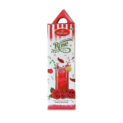 Haldiram's Rose Syrup 750ml