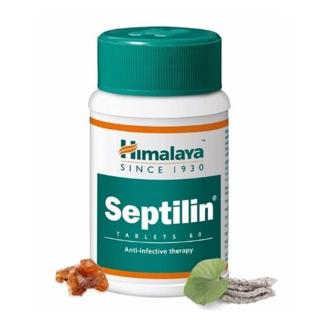 Himalaya Septilin 60 Tablets (Anti Infective Therapy)