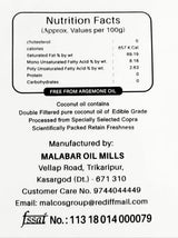 Malabar Coconut Oil 1 Litre