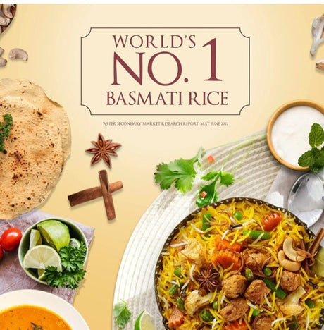India Gate Classic Basmati Rice (Extra Long Grain) 1kg