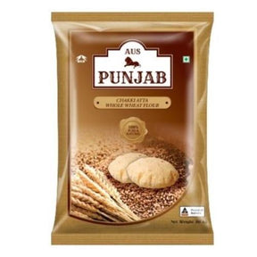 Aus Punjab Chakki Atta (Wheat Flour) 10kg