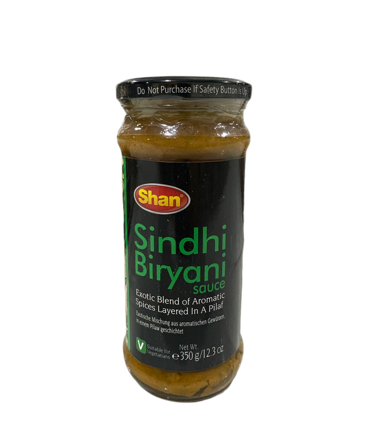 Shan Sindhi Biryani Paste Mix 350g