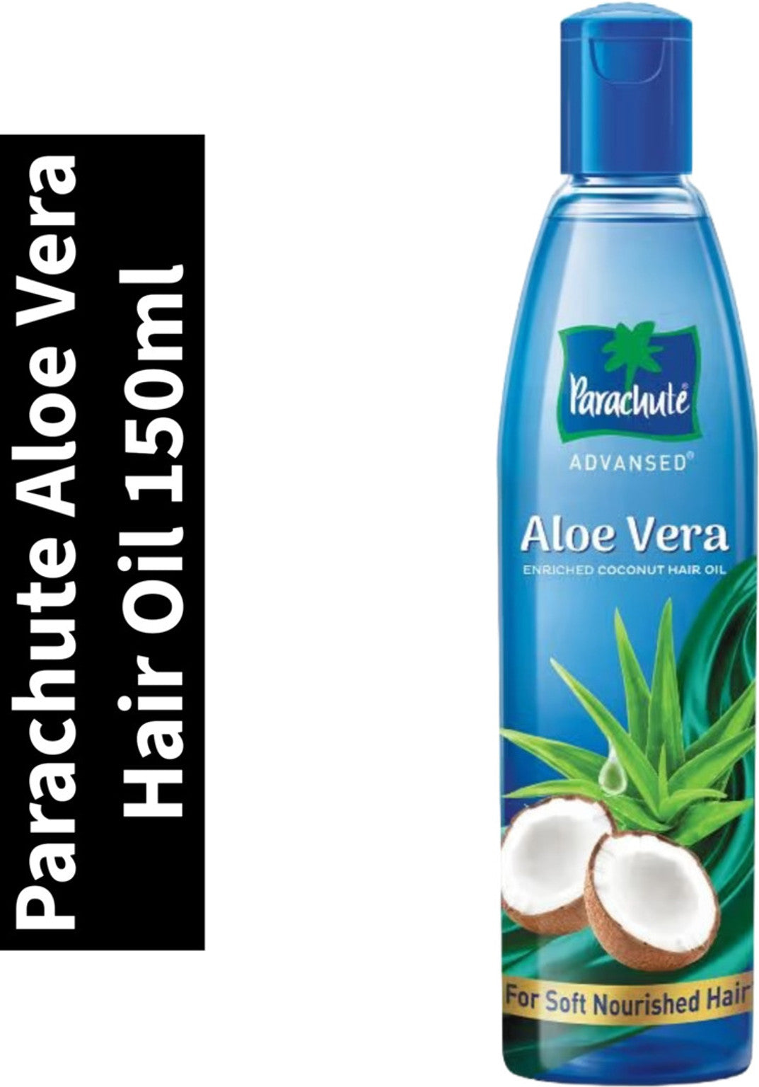 Parachute Aloe Vera Coconut Hair Oil 150ml