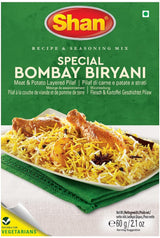 Shan Special Bombay Biryani 50g