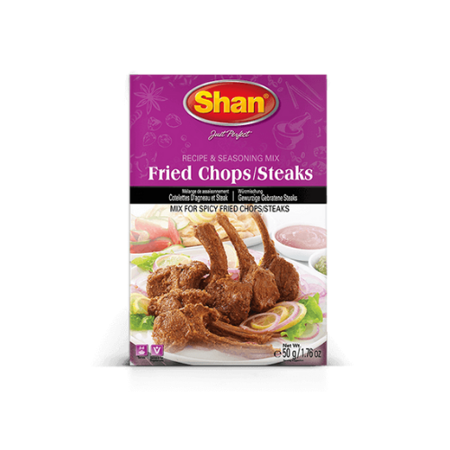 Shan Fried Chops / Steaks Masala 50g