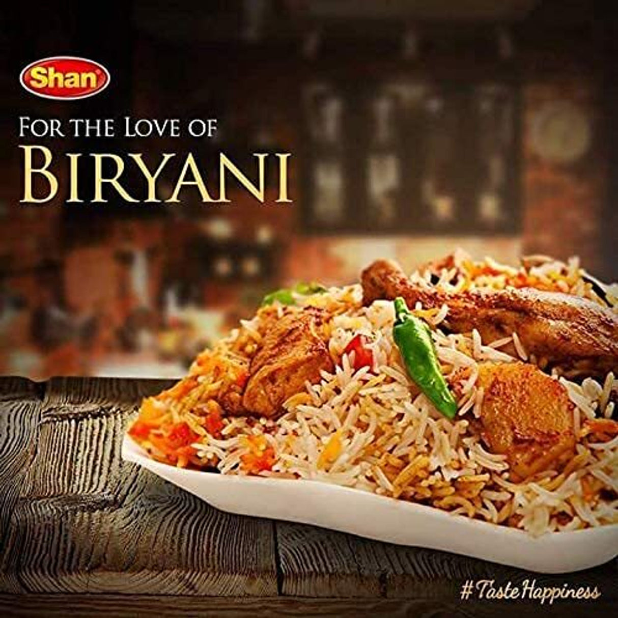 Shan Special Bombay Biryani 50g