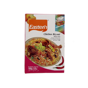 Eastern Chicken Biryani Masala 100g
