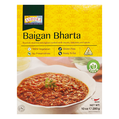 Ashoka Baigan Bharta 280g