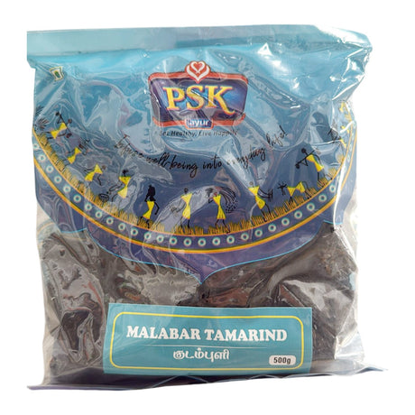 PSK Ayur Tamarind MALABAR 500g