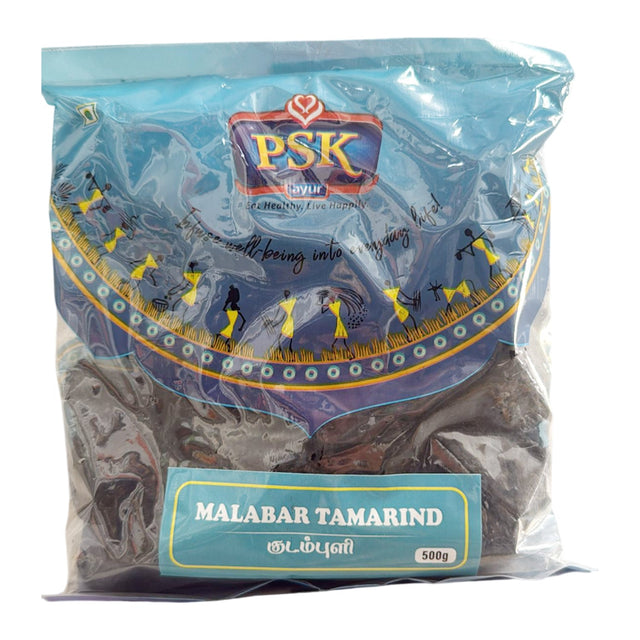 PSK Ayur Tamarind MALABAR 500g