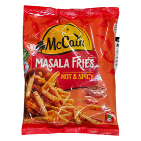 McCain Masala Fries (Hot & Spicy )420g
