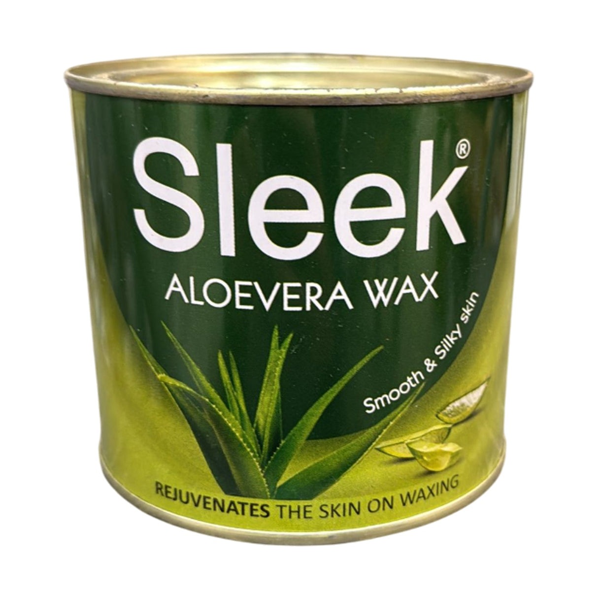 Sleek Aloe Vera Wax 600g