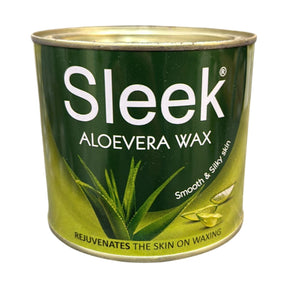 Sleek Aloe Vera Wax 600g