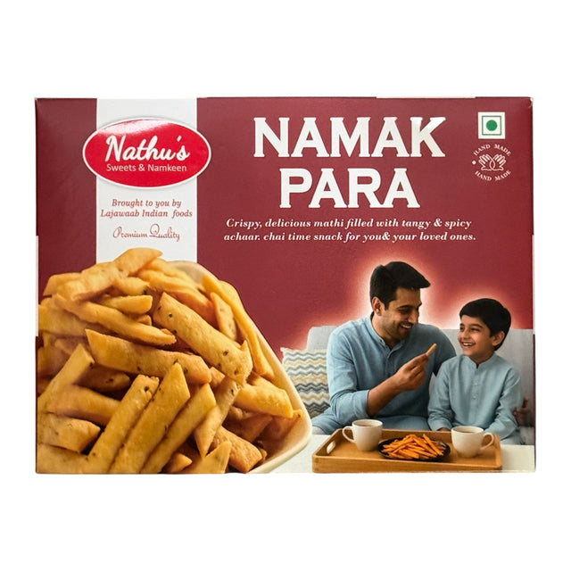 Nathu's Sweets Namak Para 350g