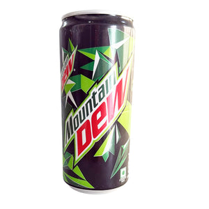 Soft Drinks & Soda