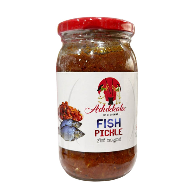 Adukkala Fish Pickle 400g