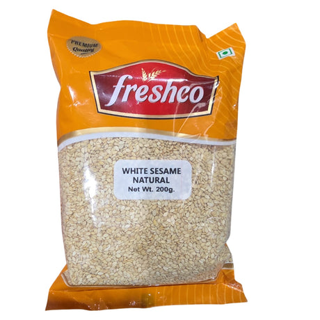 Freshco White Sesame Natural 200g