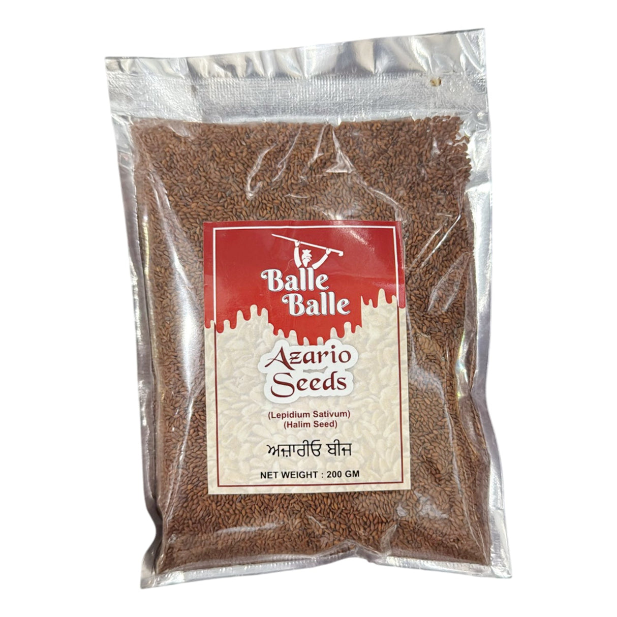 Azario Seeds 200g