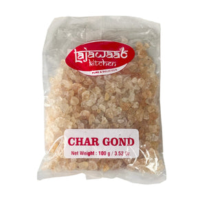 Lajawaab Kitchen Char Goond (Edible Gum) 100g