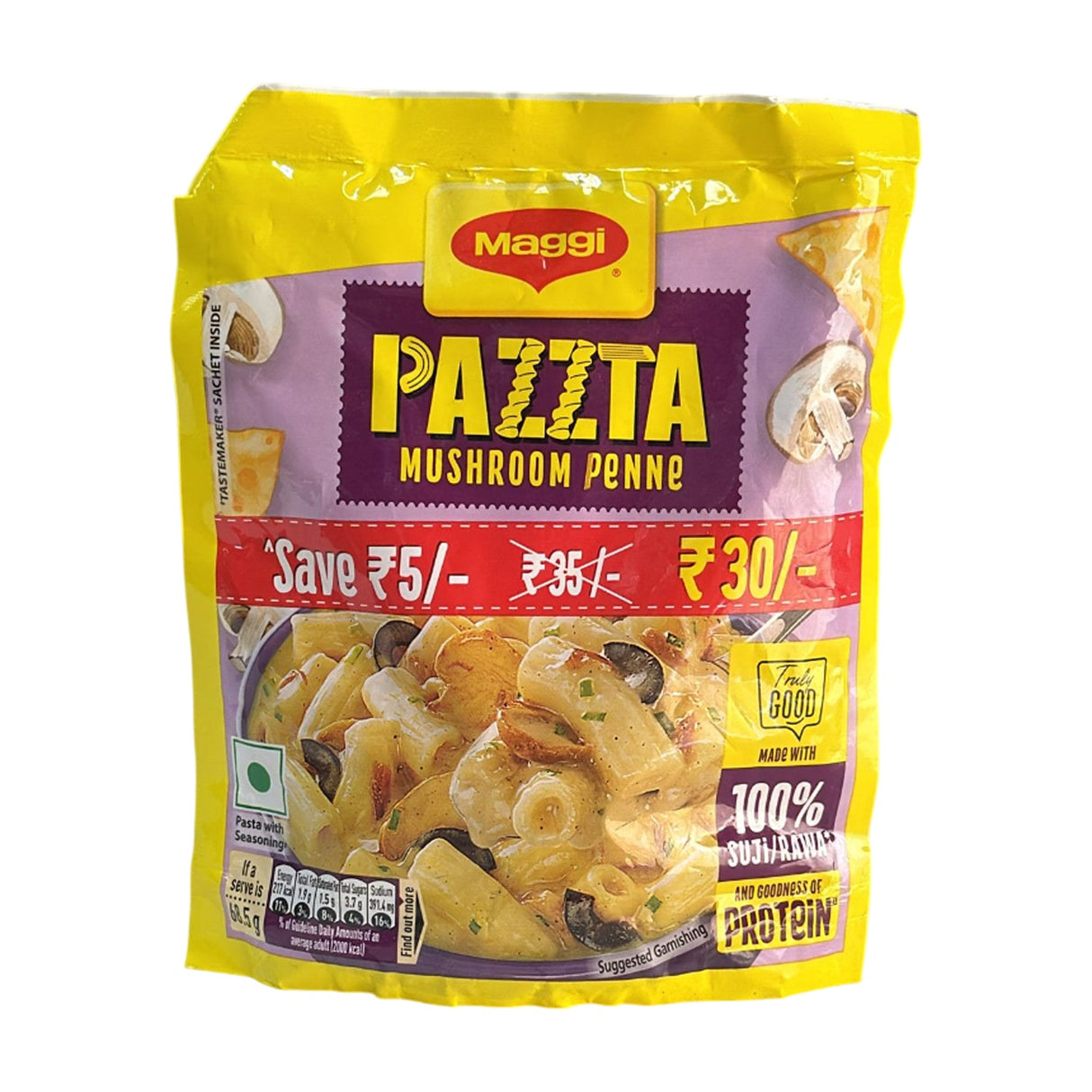 Maggi Pazzta Mushroom Penne 68.5g