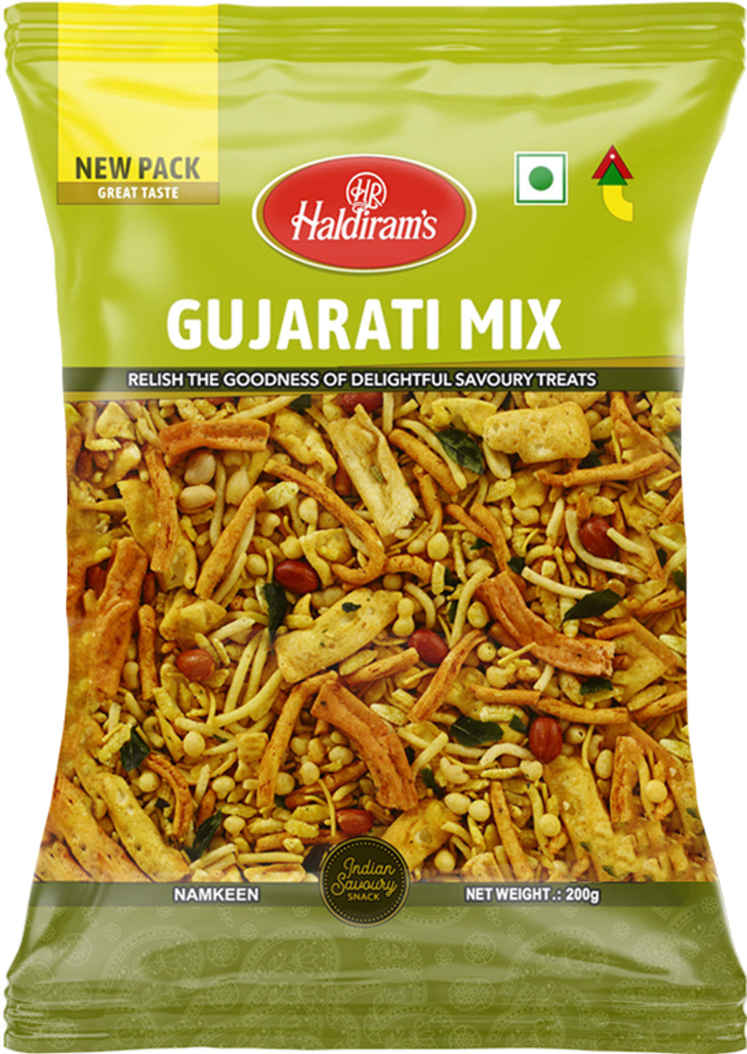 Haldiram's Gujarati Mixture 200g