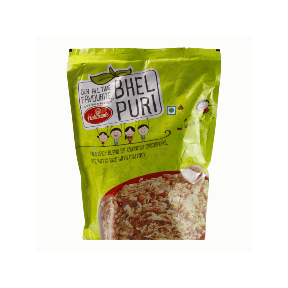 Haldiram's Bhelpuri with Chutney 350g