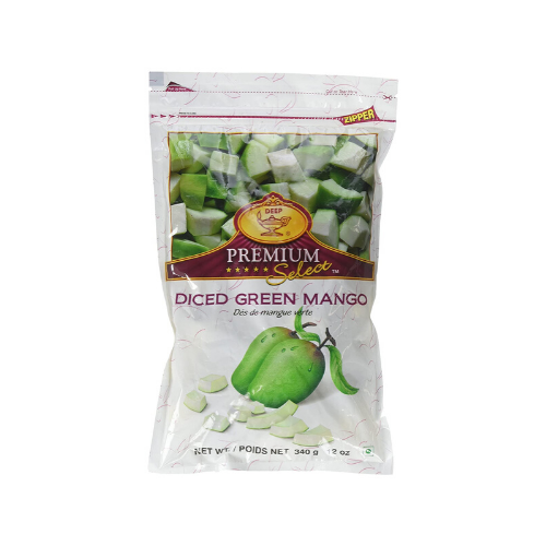 Deep Diced Green Mango 340g