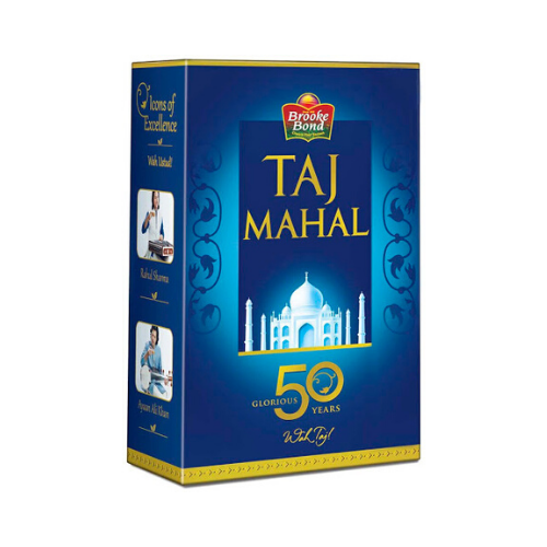 Taj Mahal Tea Leaves 450g