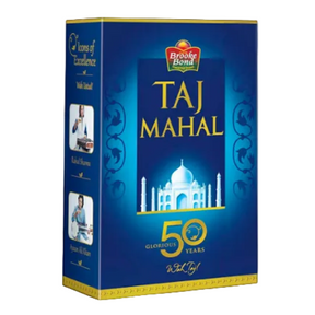 Taj Mahal Tea Leaves 900g- Brook Bond