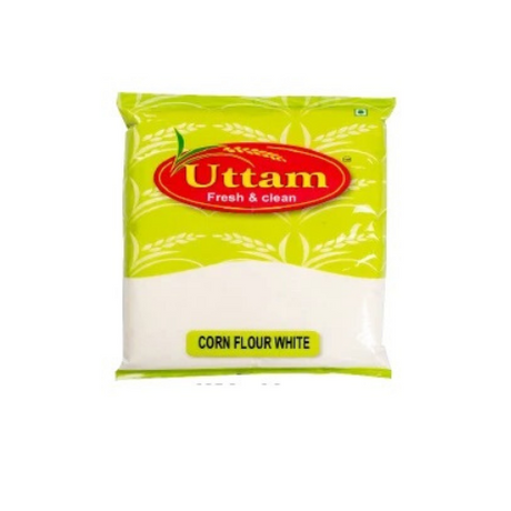 Uttam Corn Flour White 450g