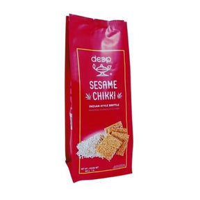 Deep Sesame Chikki 200g