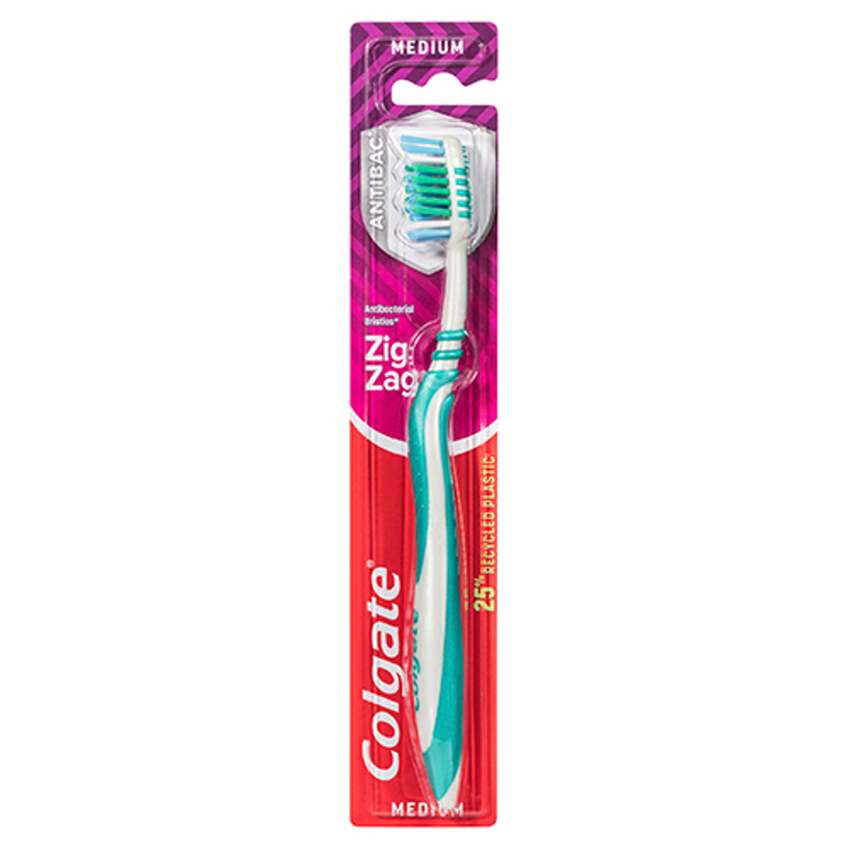 Colgate Tooth Brush Zig Zag