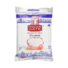 India Gate Premium Basmati Rice 5kg