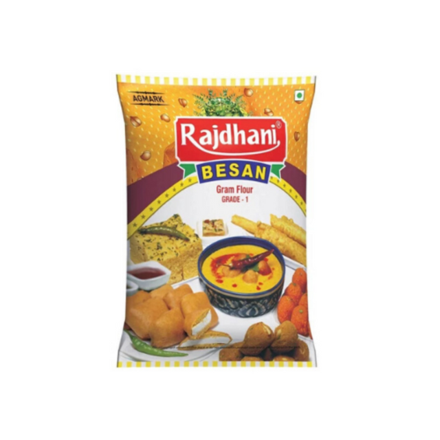Rajdhani Besan 1kg
