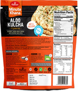 Haldiram's Aloo Kulcha 4pcs (320g)