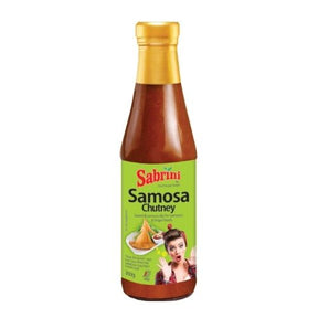 Sabrini Samosa Chutney 360g