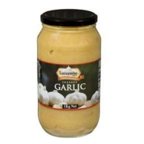 Katoomba Garlic Paste 1Kg