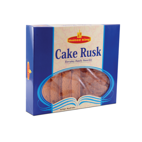Cake Rusk (Elachi)Cardamom Flavour 700g-United King