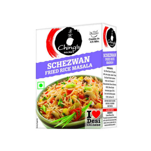 Ching's Schezwan Fried Rice Masala 50g