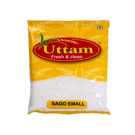 Uttam Sago Seeds (Small) 500g