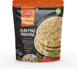 Haldiram's Aloo Pyaz Paratha 4pcs 400g