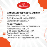 Haldiram's Aloo Pyaz Paratha 4pcs 400g