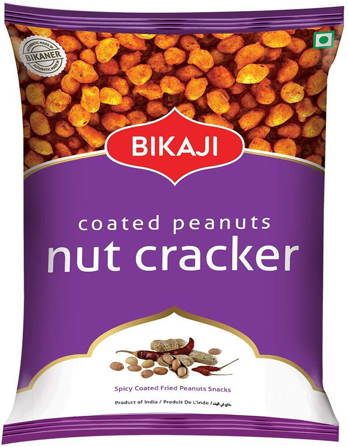 Bikaji Nut Cracker 150g